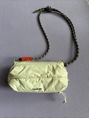 Topologie Crossbody Bag